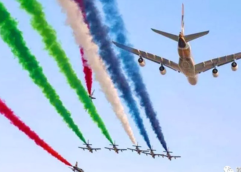 《中国梦，强国路》lewin乐玩显示助力2018珠海国际航展