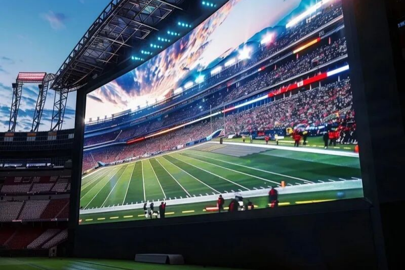 演唱会/赛事火热，2025年全球LED租赁显示市场却放缓？背后原因拆解